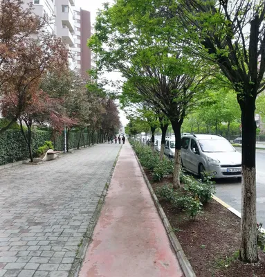 Квартира в Бейликдюзю