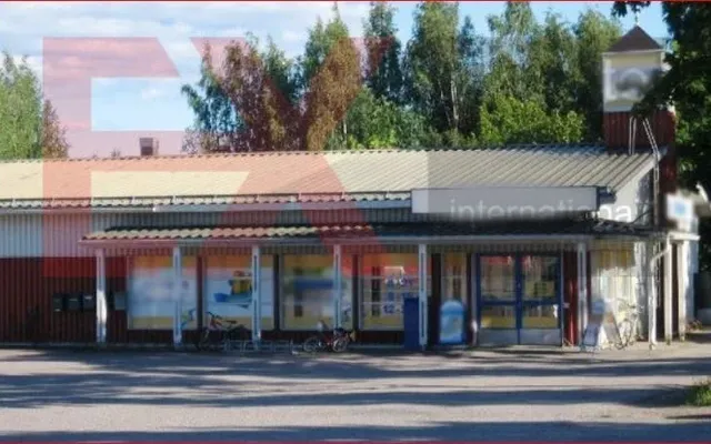 Магазин в Ловийса