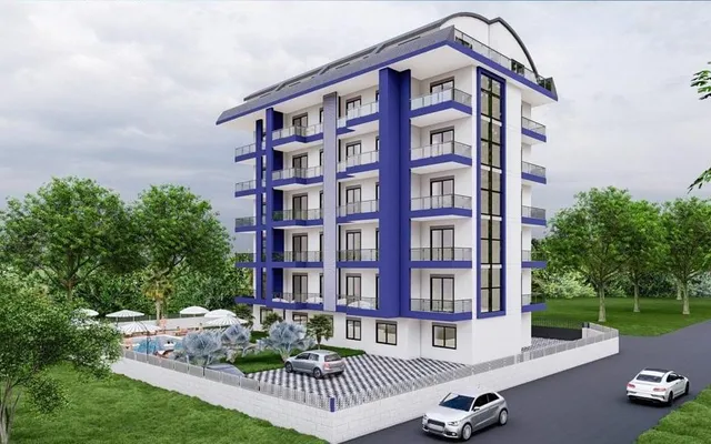 Квартира в Авсаллар