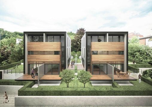 Земельный участок в Прага