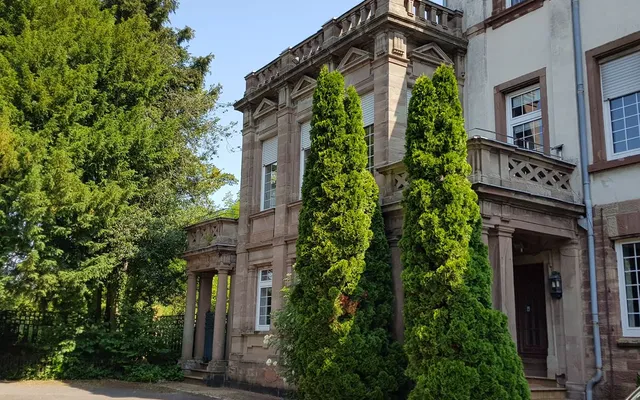 Вилла в Саарбрюккен