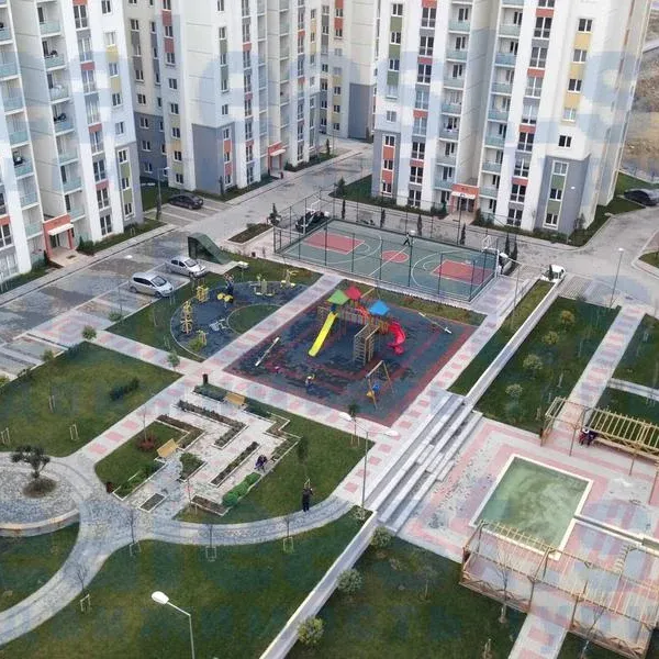 Квартира в Бейликдюзю, фото 1