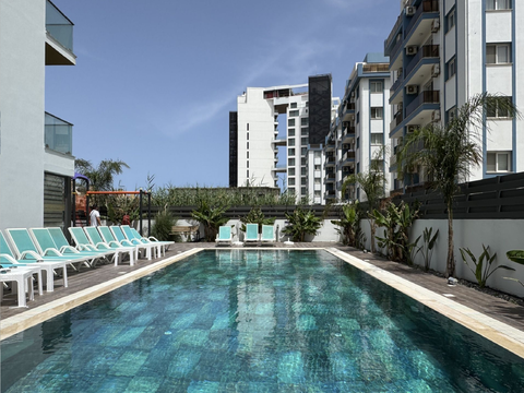 Квартира в Регион Фамагуста