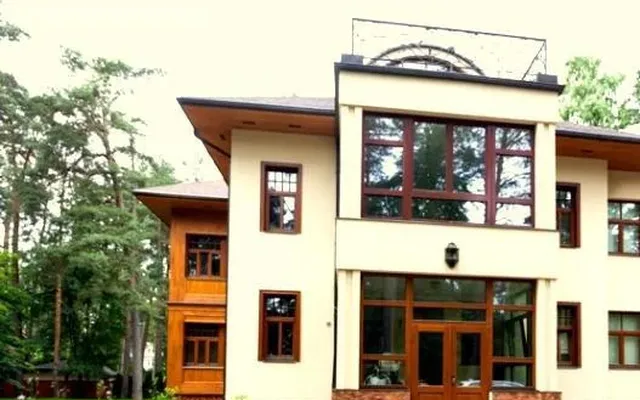 Вилла в Лиелупе
