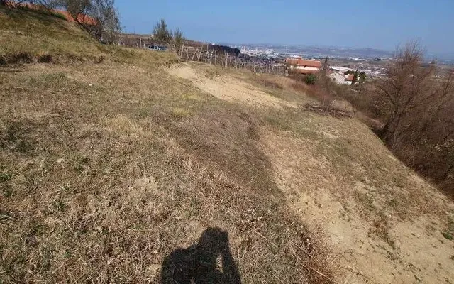 Земельный участок в Копер