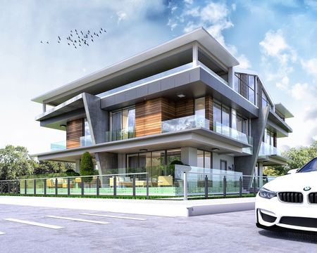 Вилла в Дидим