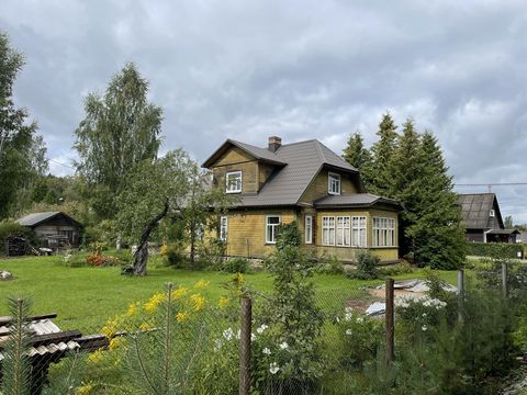 Дом в Сонда