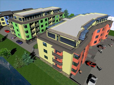 Земельный участок в Кранево