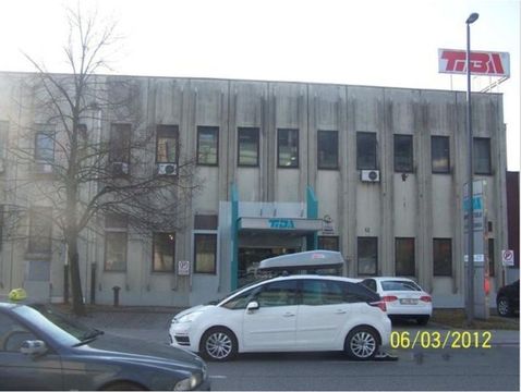 Коммерческая недвижимость в Любляна