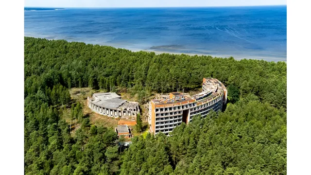 Отель в Латвия