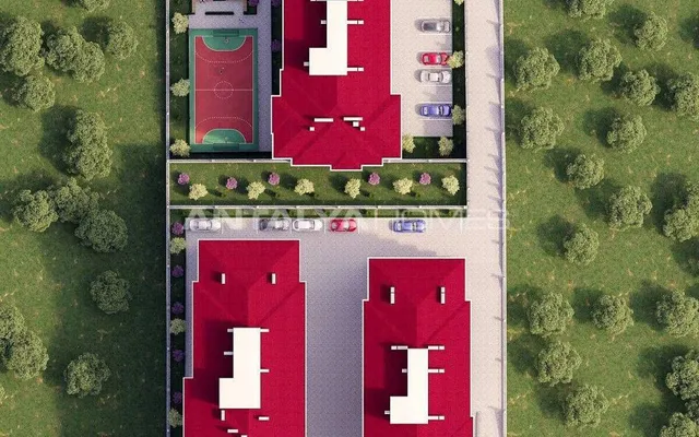 Квартира в Аванос