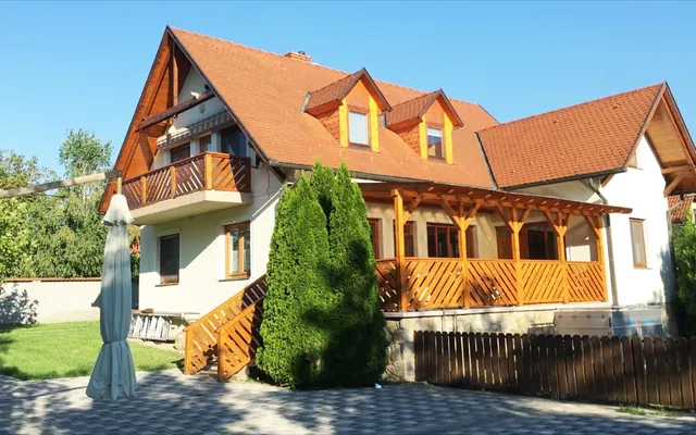 Дом в Balatongyörök