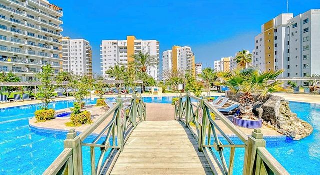 Квартира в Фамагуста