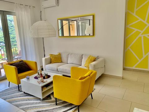 Квартира в Моринь