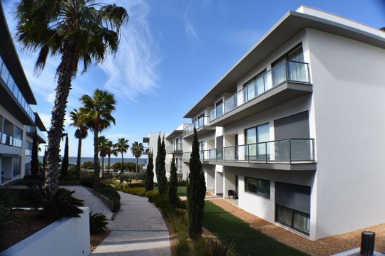 Квартира в Картейра