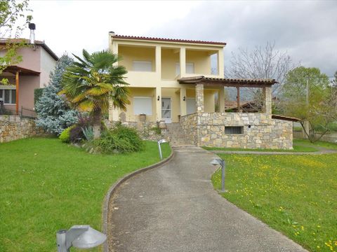 Коттедж в Катерини