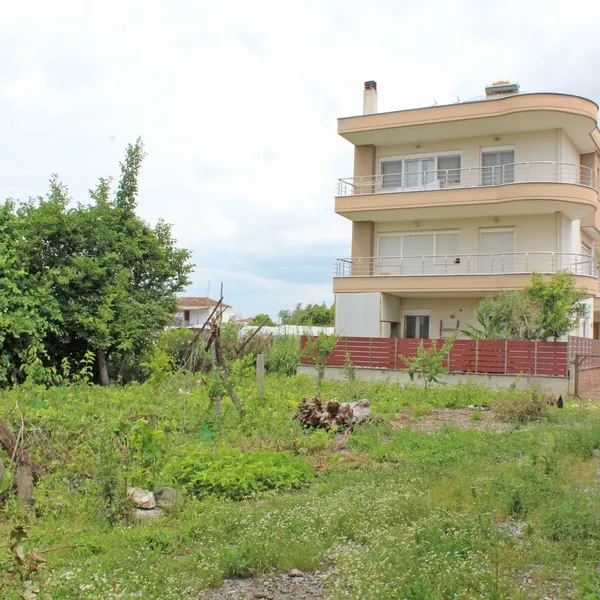 Земельный участок в Катерини, фото 1