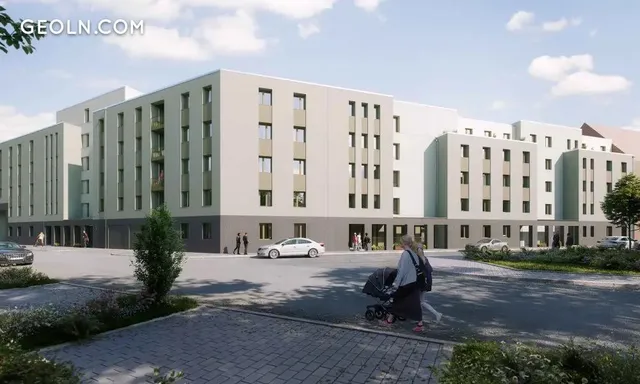 Gutenberg-Karree in Cologne
