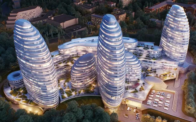 INTERGAL CITY in Kyiv