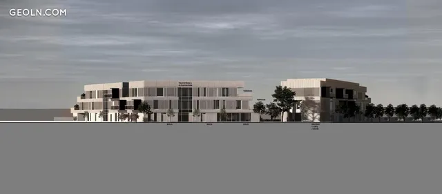 Sydhavnen in Thisted