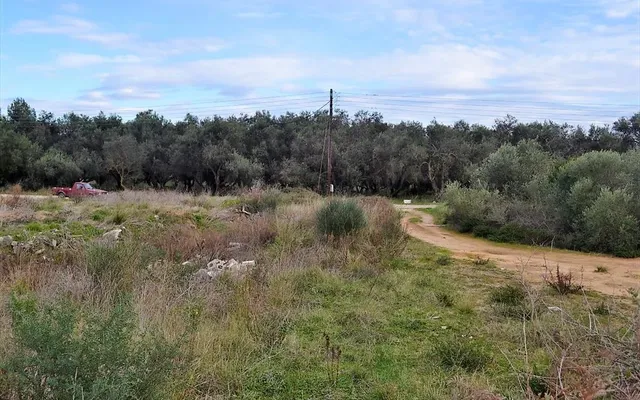 Земельный участок в Corfu