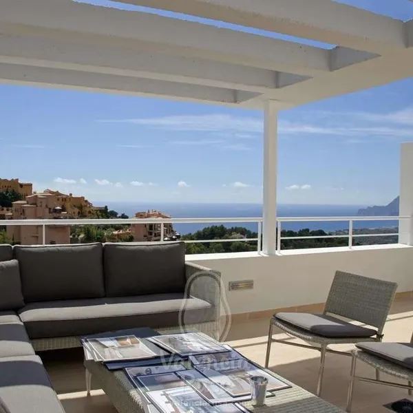 Вилла в Альтеа, фото 1