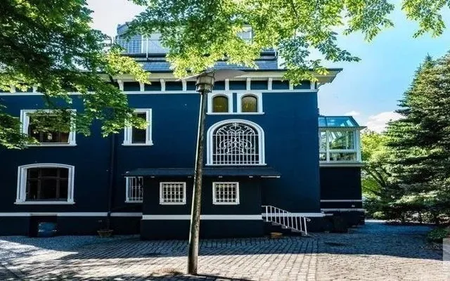 Вилла в Гельсенкирчен