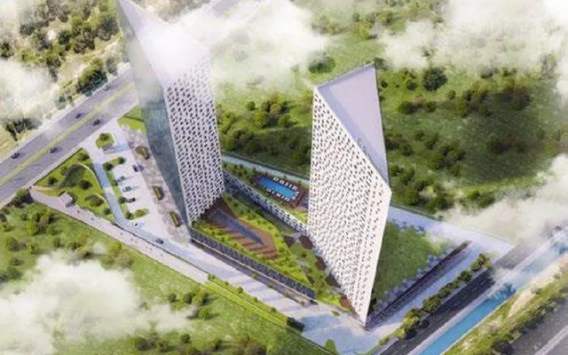 Квартира в Меркес Махаллеси