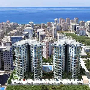 Квартира в Махмутлар, фото 2