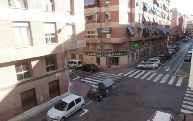 Квартира в Аликанте