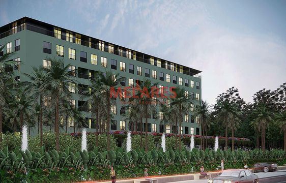 Особняк в Меркес Махаллеси