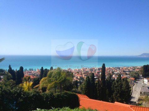 Земельный участок в Бордигера