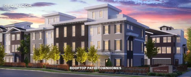 Latimer Heights in Langley City