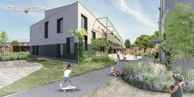 Eksterlaar in Antwerp