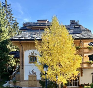 Квартира в Кран-Монтана