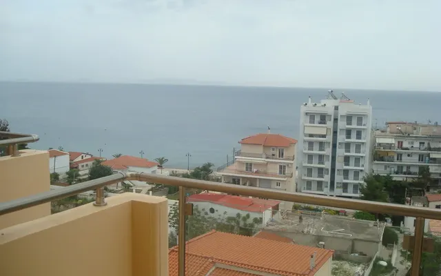 Квартира в Agioi Theodoroi