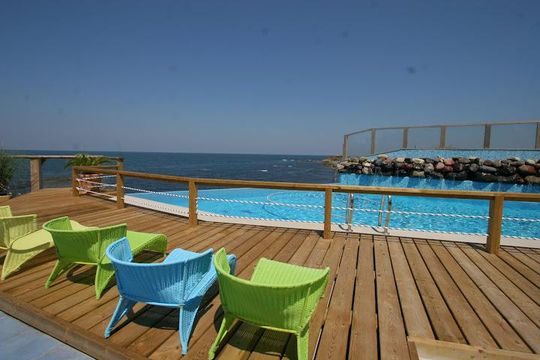 Вилла в Лозенец