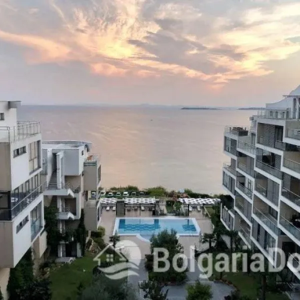 Квартира в кв. Юрта pod patia, фото 1
