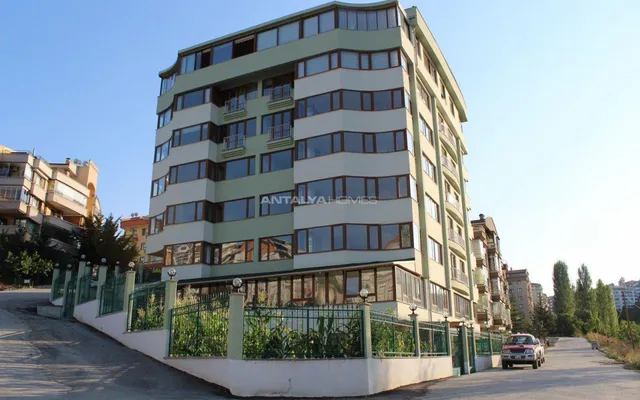 Квартира в Каваклыдере Махаллеси
