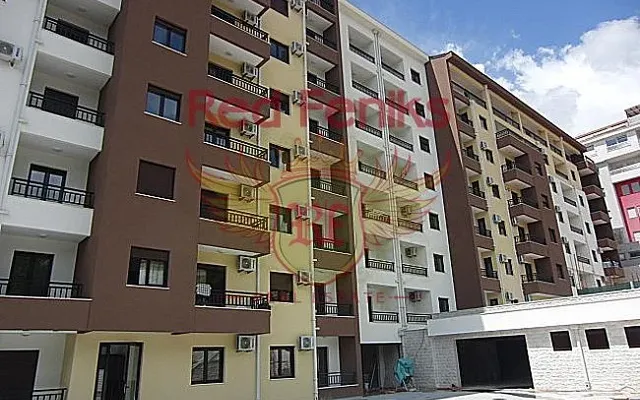 Квартира в Будва