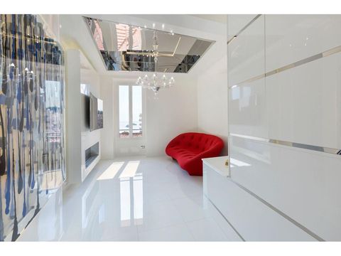 Квартира в Монте-Карло