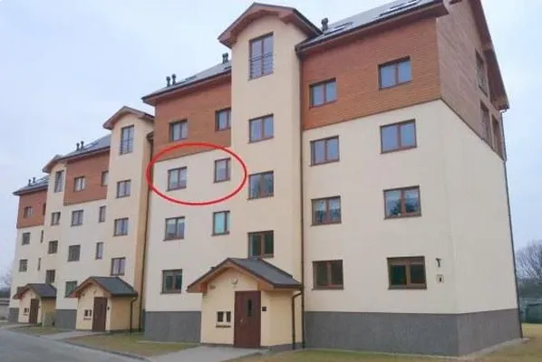 Квартира в Бауска