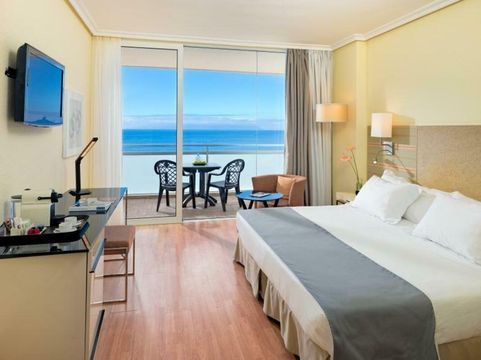 Отель в Тенерифе