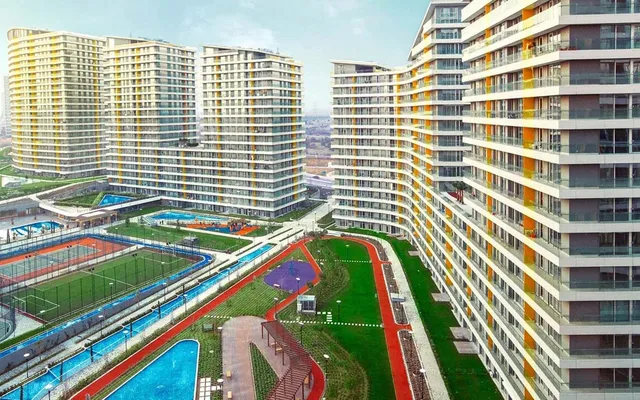 Квартира в Стамбул
