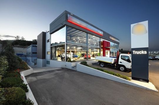 Коммерческая недвижимость в Ираклион