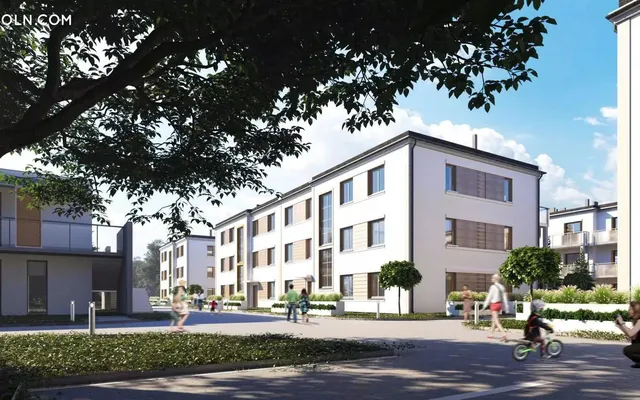 Osiedle na Zdrowiu  in Lodz