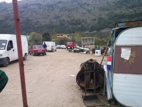 Земельный участок в Игало