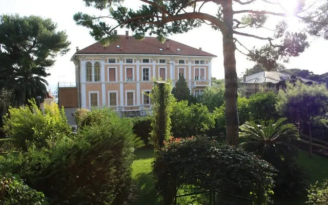 Квартира в Сан-Ремо