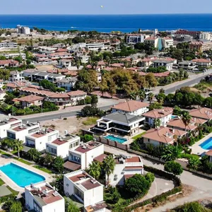 Вилла в Барбарос Махаллеси, фото 2