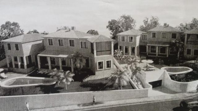 Отдельный дом в Пальма